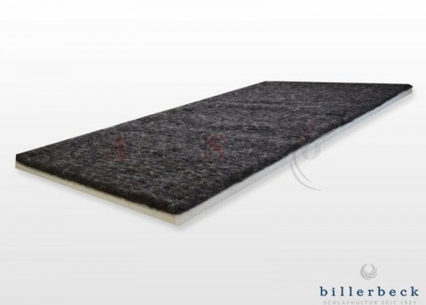 Billerbeck Horsehair/latex 90x200 cm
