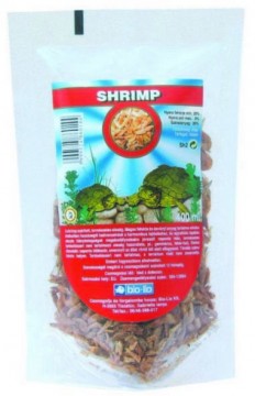 Bio-Lio Shrimp Teknőstáp 400 ml