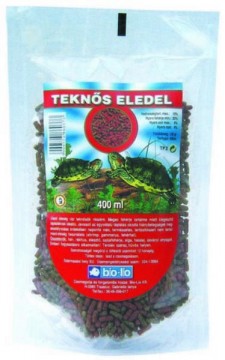 Bio-Lio Teknős Eledel 400 ml