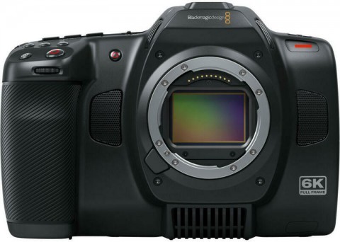Blackmagic Design Cinema Camera 6K (Leica L) (CINECAM60KLFL)