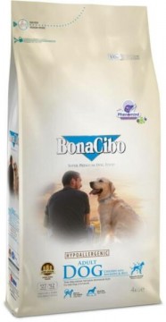 BonaCibo Adult Chicken & Rice With Anchovy 4 kg