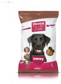 Boney Dental Filled Star 200 g