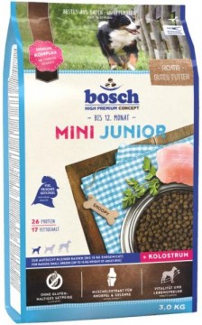bosch Junior Mini 3 kg