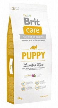 Brit Care Hypoallergenic Puppy Lamb & Rice 12 kg