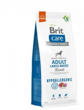 Brit CARE Hypoallergenic Senior Lamb 12 kg