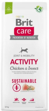 Brit Care Sustainable Activity Chicken & Insect 3 kg