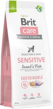 Brit CARE Sustainable Sensitive Insect & Fish 12 kg