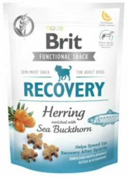 Brit Functional Snack Recovery herring 150 g