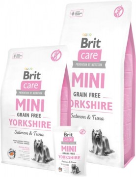 Brit Grain Free Yorkshire 400 g