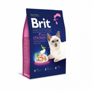 Brit Premium by Nature Adult chicken 800 g