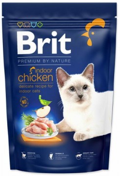 Brit Premium By Nature Indoor chicken 1,5 kg