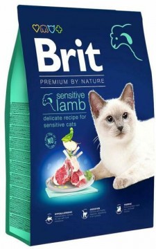 Brit Premium by Nature Sensitive lamb 800 g