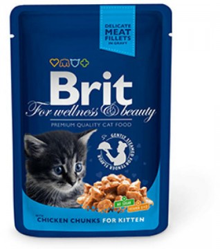 Brit Premium Kitten 100 g