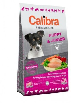 Calibra Junior 3 kg