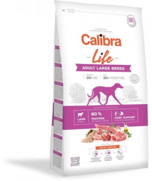 Calibra Life Adult Large Breed Lamb 2,5 kg