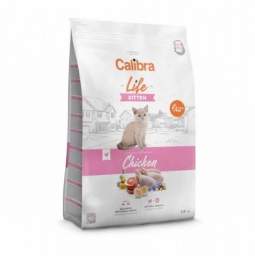Calibra Life Kitten chicken 1,5 kg