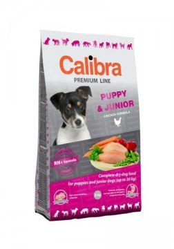 Calibra Premium Line Puppy Junior 12 kg