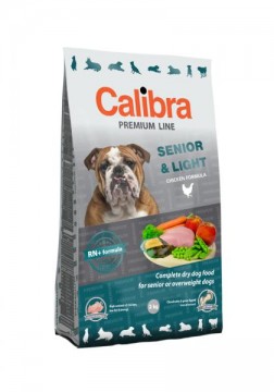 Calibra Premium Line Senior Light 12 kg
