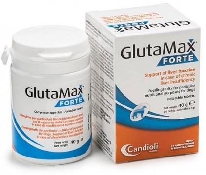 Candioli Pharma GlutaMax Forte tabletta 20 db