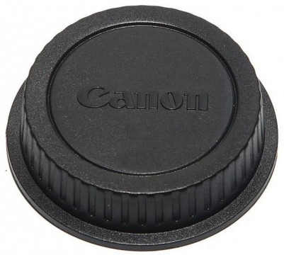 Canon E Lens Dust Cap (2723A001AA)