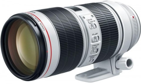 Canon EF 70-200mm f/2.8 L IS III USM (3044C005AA)