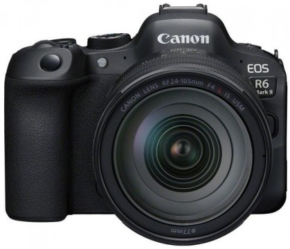 Canon EOS R6 Mark II + RF 24-105mm f/4 L IS USM (5666C013)