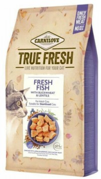 CARNILOVE True Fresh fish 1,8 kg