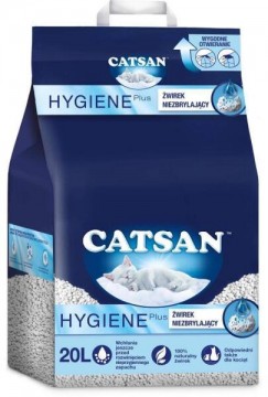 CATSAN Hygiene Plus 20 l
