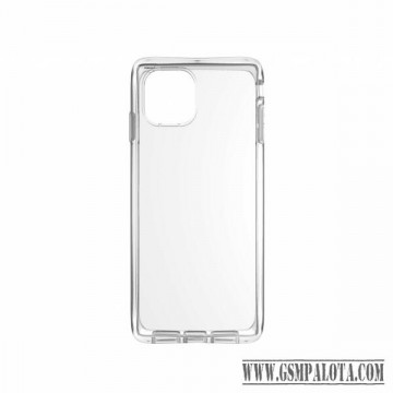 Cellect Samsung Galaxy S21 Silicone cover transparent (TPU-SAM-S21-TP)