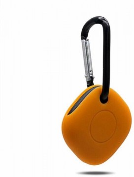 Cellect SmartTag case - orange SMARTTAG-CASE-TPU-O