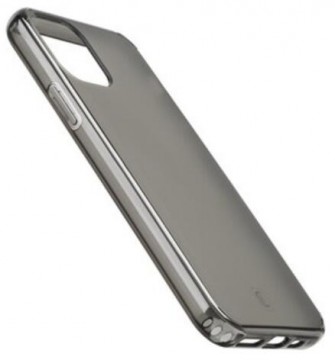 Cellularline Apple iPhone 12 Mini silicone cover black...