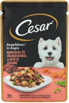 Cesar Adult Beef & Vegetables 100 g
