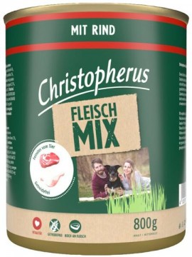 Christopherus Meat Mix - Beef 800 g
