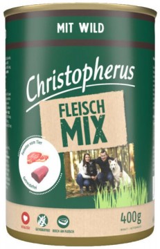 Christopherus Meat Mix - Wild 800 g