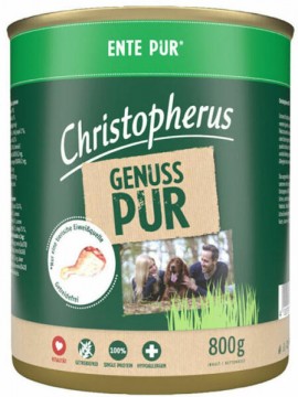 Christopherus Pure Duck 800 g
