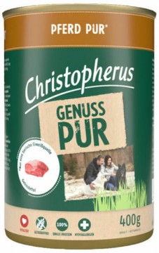Christopherus Pure Horse 400 g