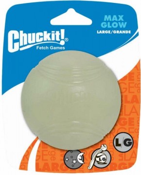 Chuckit! Max Glow labda L