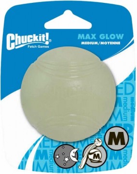 Chuckit! Max Glow labda M