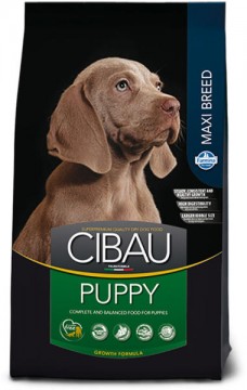 CIBAU Puppy Maxi Breed 12 kg