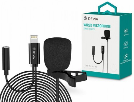 DEVIA Smart Series Wired Microphone