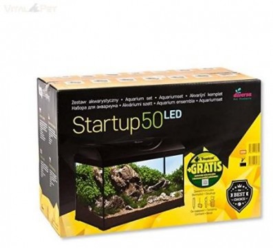 Diversa Startup LED 50 szögletes 38 l