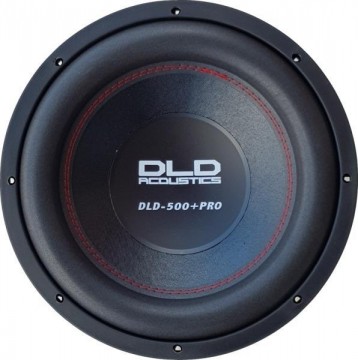 DLD Acoustics 500+ Pro3