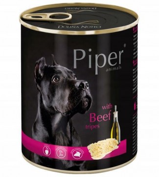 Dolina Noteci Piper with Beef 400 g