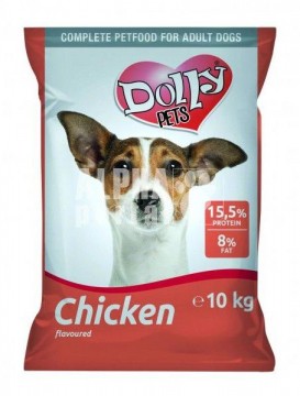 Dolly Chicken 10 kg