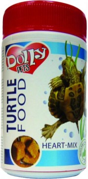 Dolly Teknőstáp Szív-Mix 120 ml