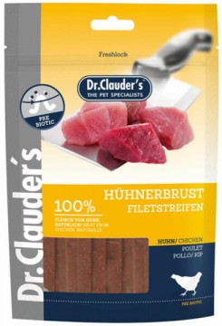Dr.Clauder's Premium csirkemell 80 g