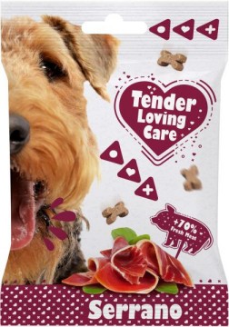 Duvoplus Tender Loving Care Soft Snack Liver májas 100 g