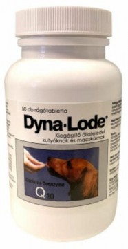 Dyna-Lode Dyna-Lode tabletta 50 db