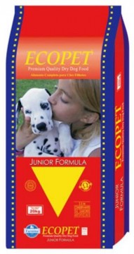 Ecopet Junior 15 kg