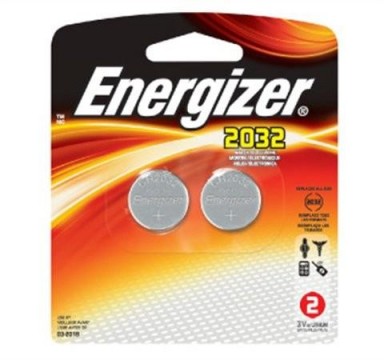 Energizer CR2032 (2)